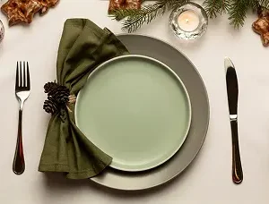 Dinnerware